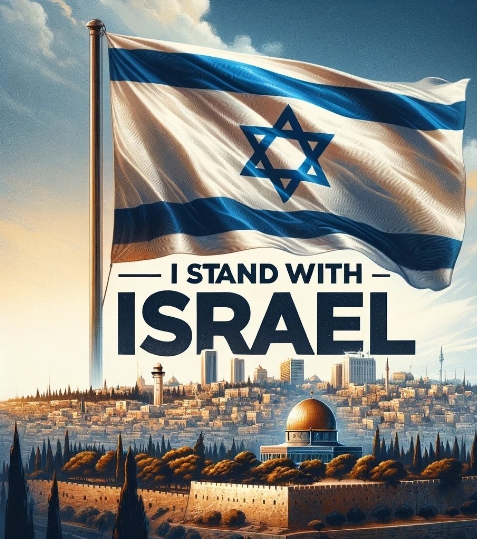 Eliezeryair's tweet photo. Ik steun Israel.

Jij? https://t.co/2bYB0OSNYv