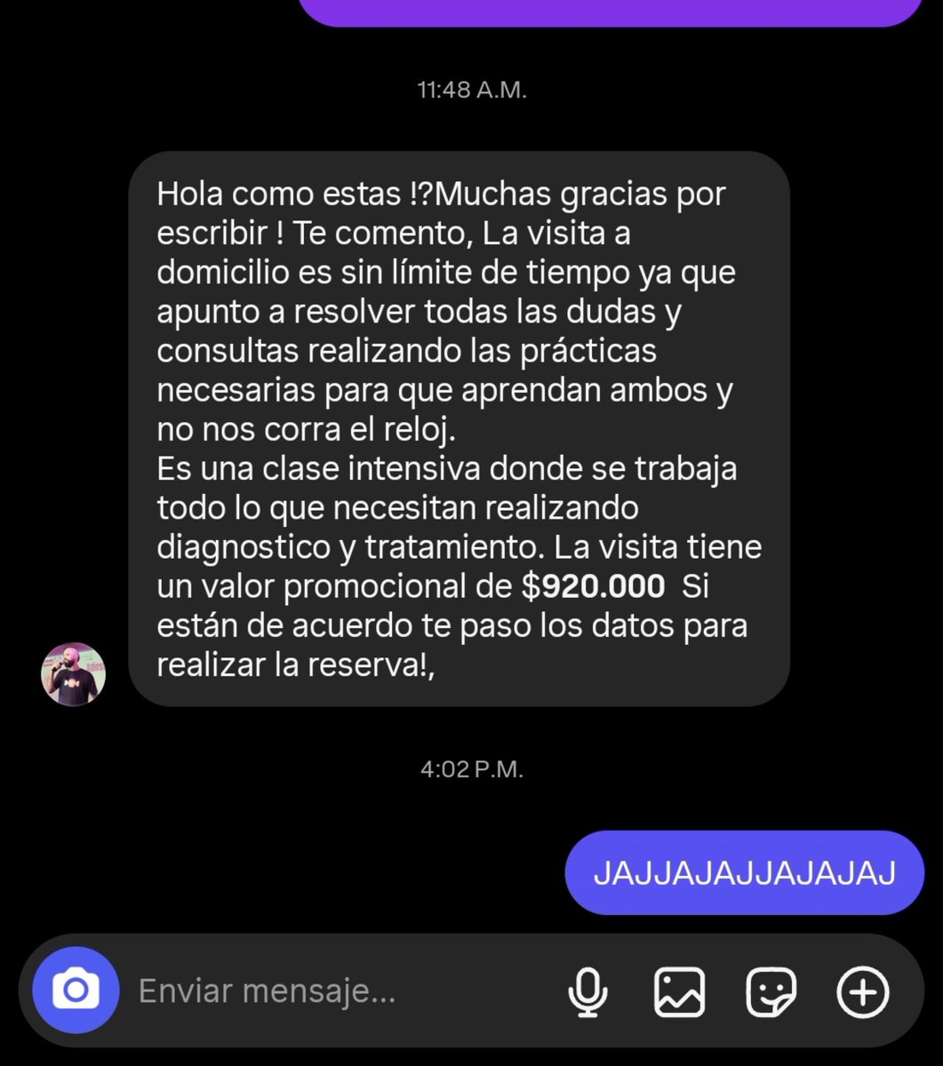 cim9_'s tweet photo. Pregunté por una clase de adiestramiento canino y no puedo creer la respuesta https://t.co/lpYxMn3G8F