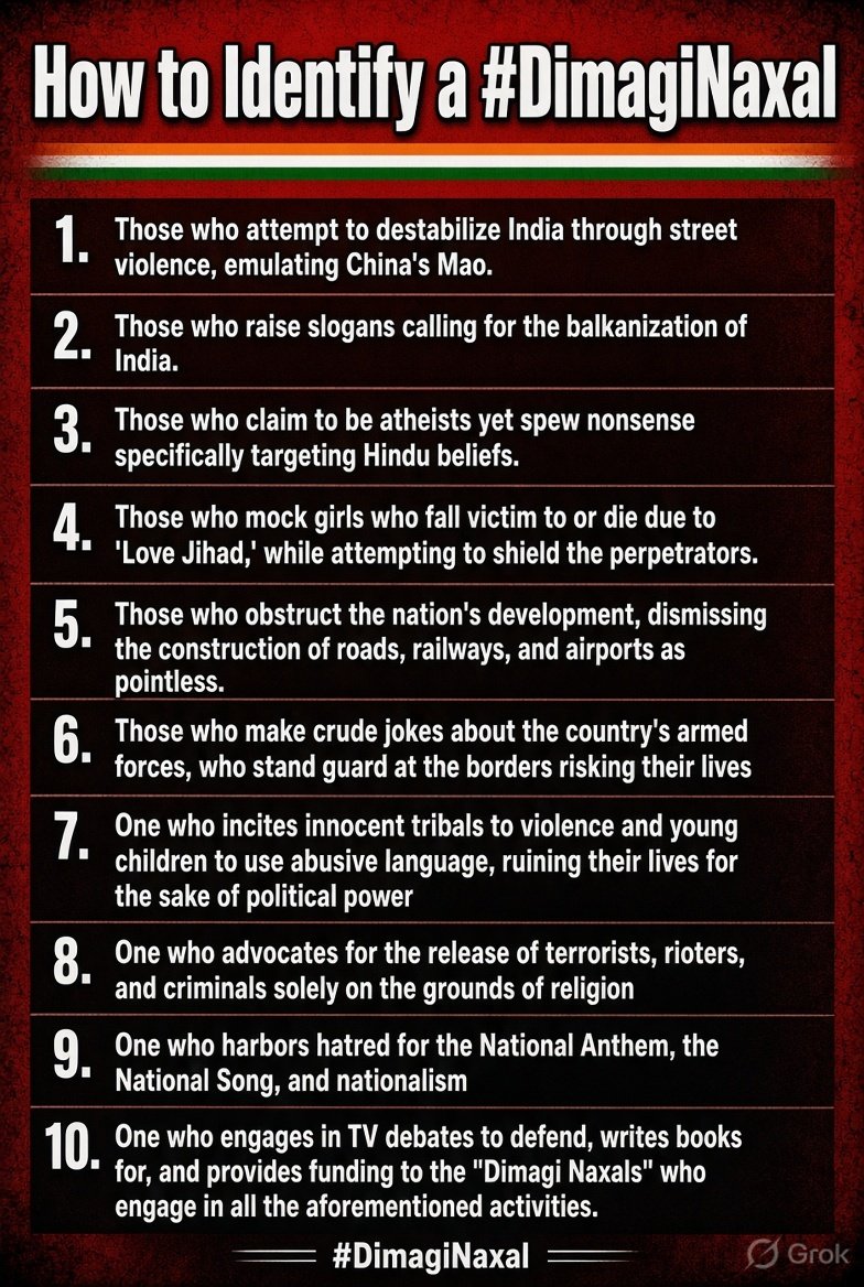 anil766's tweet photo. @TheReal_Jassi Not every people jiski jali usko hi bola waise _ Who is dimagi naxals....r u in this list? https://t.co/c3vgjA8yr5