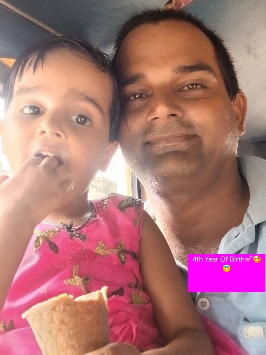 myselfbrajesh92's tweet photo. Happy Birthday मेरा बच्चा🎂🎉🎉🎉💕🥰😇...
I Love You Sooo Much.

👧#Birthday_girl 
🎂#August17 https://t.co/cc0aqqgThB