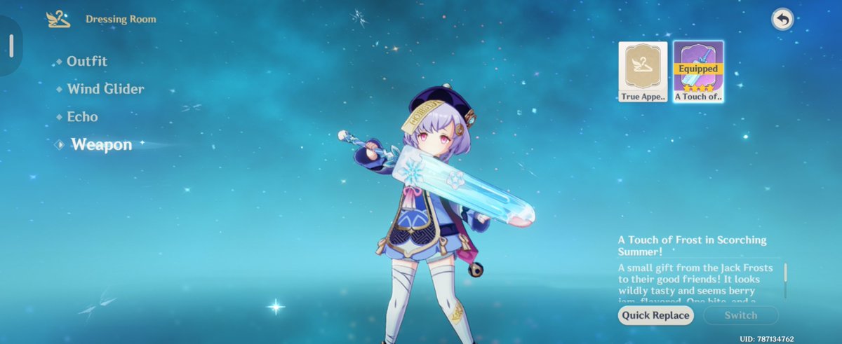 eiternalbina's tweet photo. i got the popsicle skin 😍 https://t.co/amNXdOdZAh