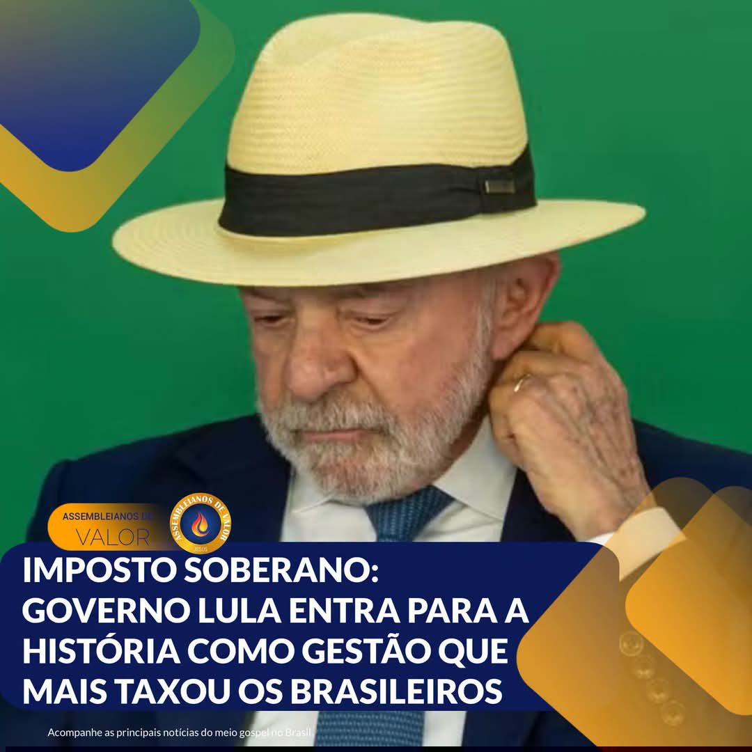SensoCrtico1's tweet photo. O governo do presidente Luiz Inácio Lula da Silva (PT) encaminha-se para encerrar o terceiro mandato como a gestão que mais elevou impostos no Brasil desde a redemocratização. Em dois anos, o Planalto adotou medidas que resultaram em aumento de tributos ao menos 27 vezes, incluindo altas de alíquotas de importação, mais taxas sobre petróleo, elevação de PIS/Cofins e IOF, além da revogação de benefícios fiscais que ampliaram a cobrança sobre setores inteiros da economia. O número chegou a 28 com os ajustes tributários adicionais implementados ao longo de 2025.

A arrecadação de impostos do governo federal totalizou R$ 2,65 trilhões em 2024, recorde para um ano na série histórica, iniciada em 1995, segundo a Receita Federal. O número é 9,62% maior em relação ao ano anterior, já descontada a inflação. Em termos nominais, a arrecadação federal fechou o ano em R$ 2,709 trilhões, o maior valor já registrado. O crescimento foi puxado, em parte, pela reoneração do PIS/Cofins sobre combustíveis e pela tributação de fundos exclusivos, que sozinha gerou incremento de R$ 13 bilhões à arrecadação.

Em 2024, a soma de tributos arrecadados pela União, Estados e municípios chegou a 34,2% do PIB, o maior patamar da série histórica. Para efeito de comparação, a carga tributária estava em 31,2% do PIB em 2022, último ano do governo anterior. A parcela do governo central aumentou de 20,6% para 21,4% no mesmo período. O país, que não integra a Organização para a Cooperação e Desenvolvimento Econômico (OCDE), já ultrapassou a média da entidade, que foi de 33,9% em 2023.

O volume de tributos não sustentou as despesas. Os gastos do governo federal atingiram 32,2% do PIB em 2024, equivalendo a R$ 3,78 trilhões em valores nominais. Ao se considerar Estados e municípios, o valor consolidado chegou a R$ 5,36 trilhões. As contas públicas do governo federal registraram déficit primário de R$ 43,0 bilhões em 2024, ou 0,36% do PIB.

Ao longo de três anos, o governo torrou R$ 324 bilhões fora da meta fiscal. O compromisso com déficit zero, fixado como objetivo pela equipe econômica chefiada pelo ministro Fernando Haddad, não foi cumprido em nenhum dos exercícios.