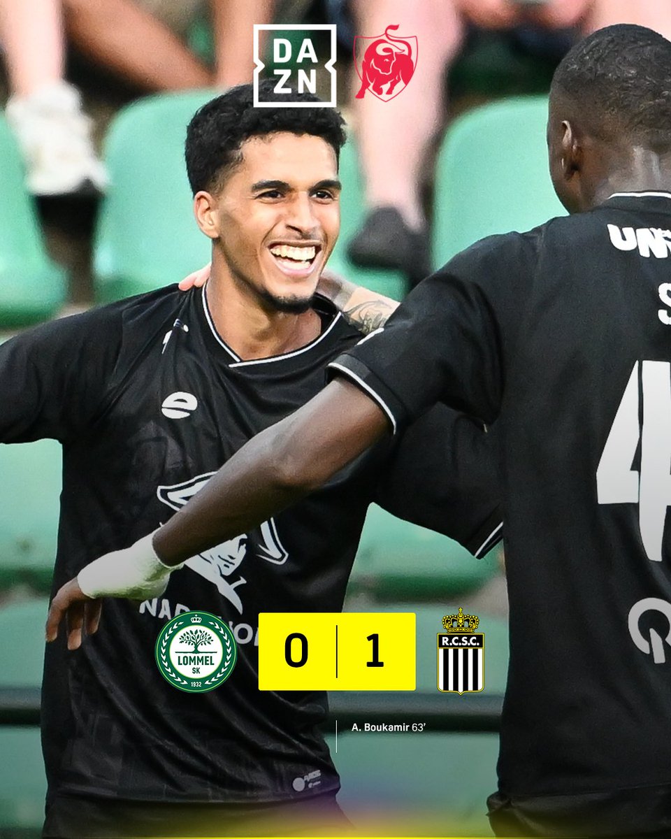 DAZN_BEFR's tweet photo. FT | Les Zèbres font le plein de points ! 💯🦓 #LOMCHA https://t.co/TSk4qHrtIl