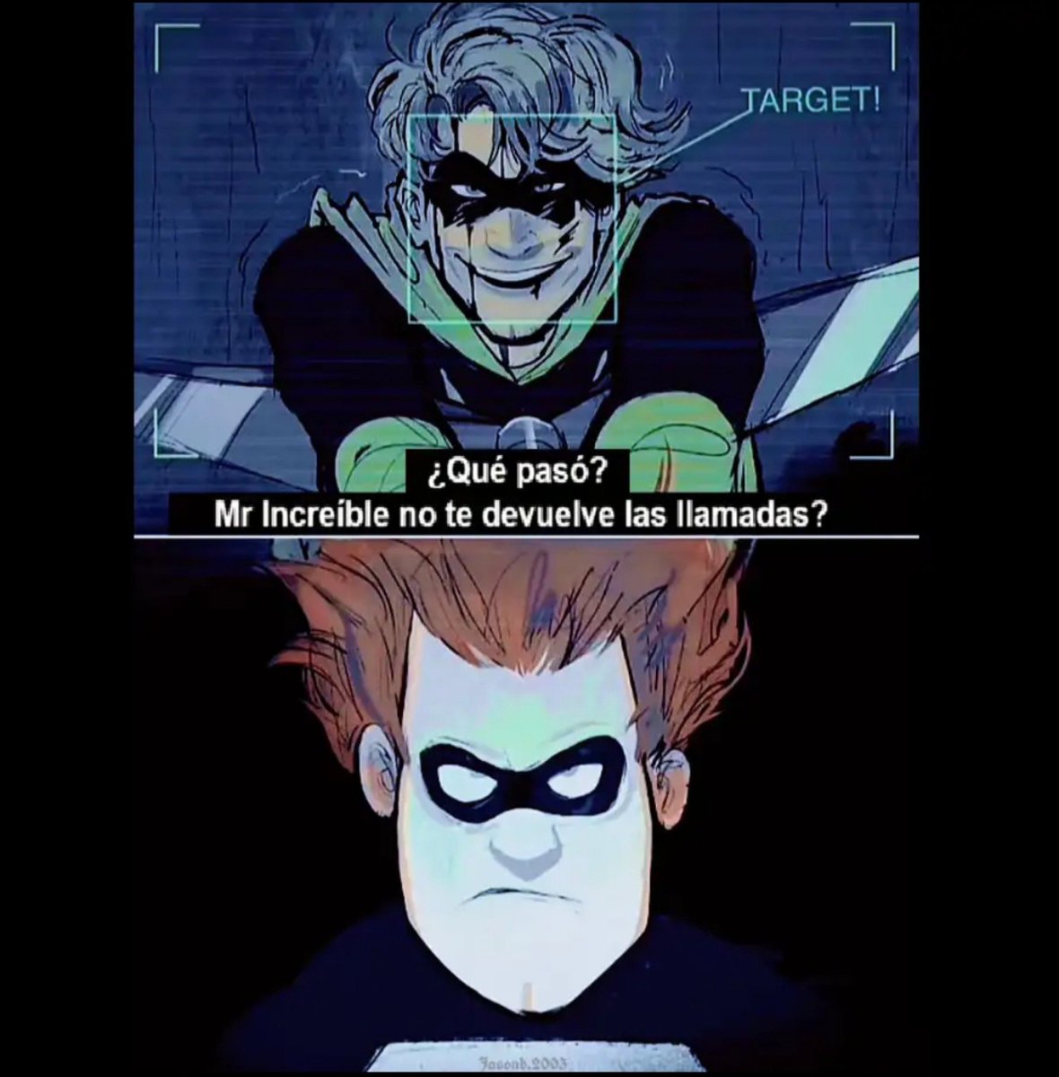 Manuel8mG's tweet photo. Salió basado el Gamma Jack https://t.co/rXcz8zlQ4G