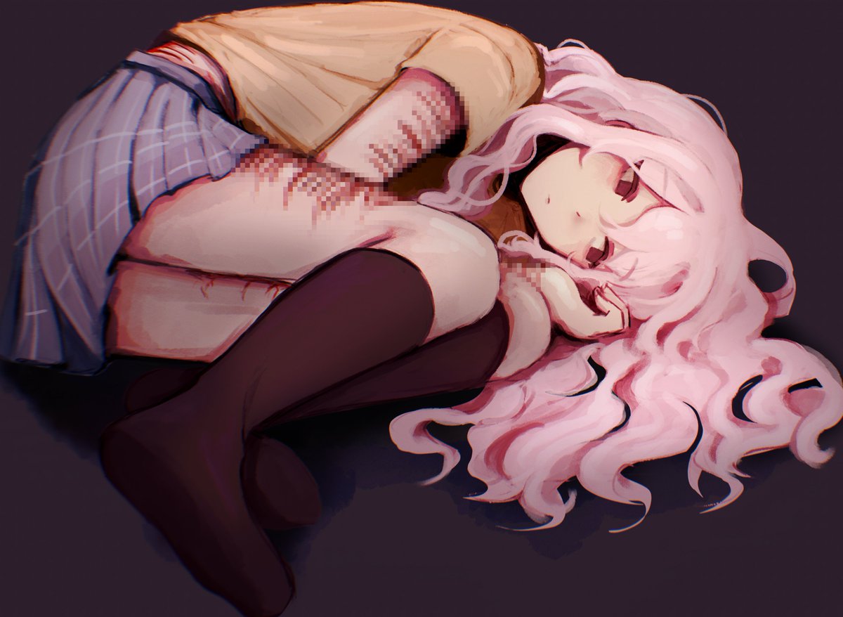 nicewhen's tweet photo. life's falling apart #prsk_fa https://t.co/vW2LpAfXBj