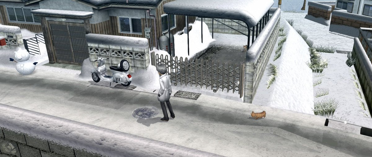 Dagontyr's tweet photo. Persona 4 Golden

Snowflakes ❄️🎼

#Persona4Golden #P4G https://t.co/UjQp4d5Pxp