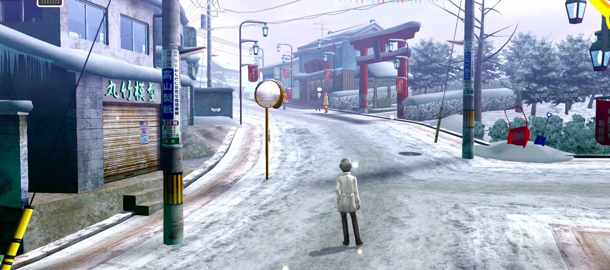 Dagontyr's tweet photo. Persona 4 Golden

Snowflakes ❄️🎼

#Persona4Golden #P4G https://t.co/UjQp4d5Pxp
