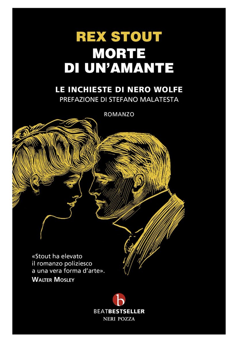 pg311066's tweet photo. Ritorno ai classjci #NeroWolfe #RexStout #332026 https://t.co/zp0rb1J87T