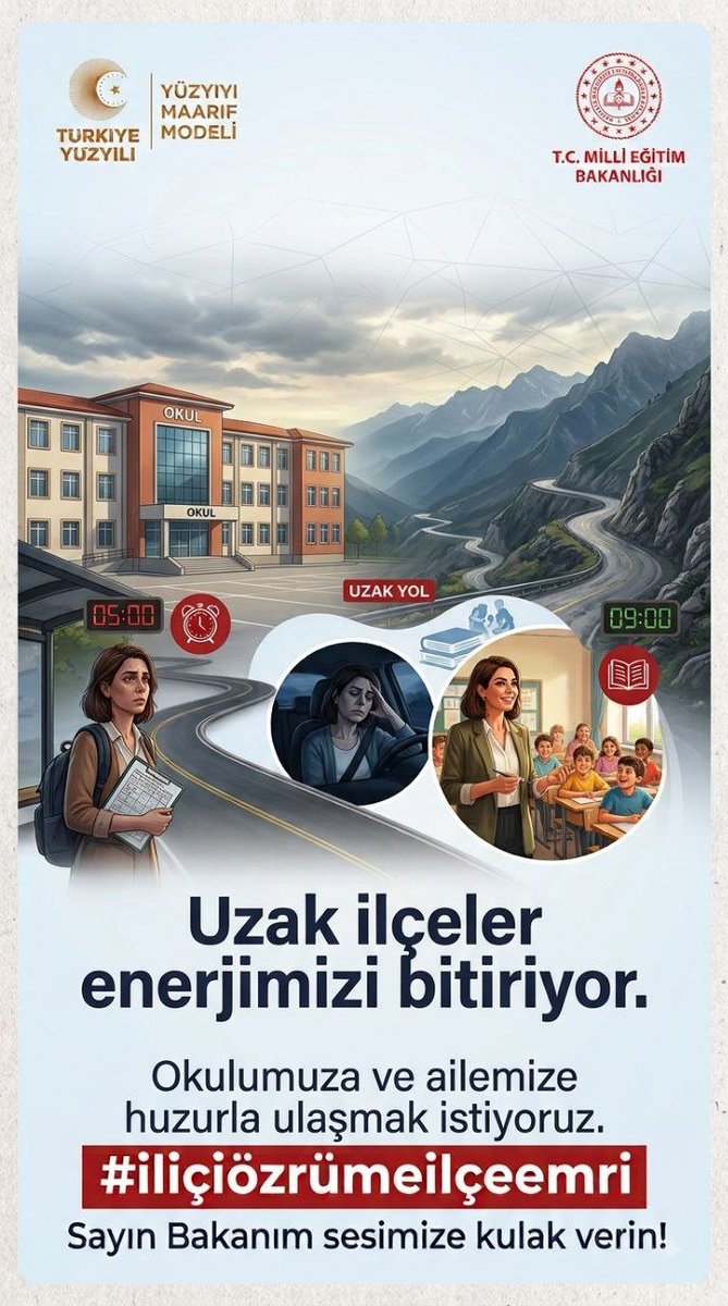 editor_dr_'s tweet photo. Büyükşehirlerde ilçeler arasındaki mesafeler ciddi mağduriyet oluşturuyor. İl içi mazeret tayinlerinde ilçe emri hakkaniyetli bir çözüm olabilir 4

#mebiliçimazereteilçemri @Yusuf__Tekin @cftcblnt @AliYalcin @TalipGeylan https://t.co/iFkRxUM9j6