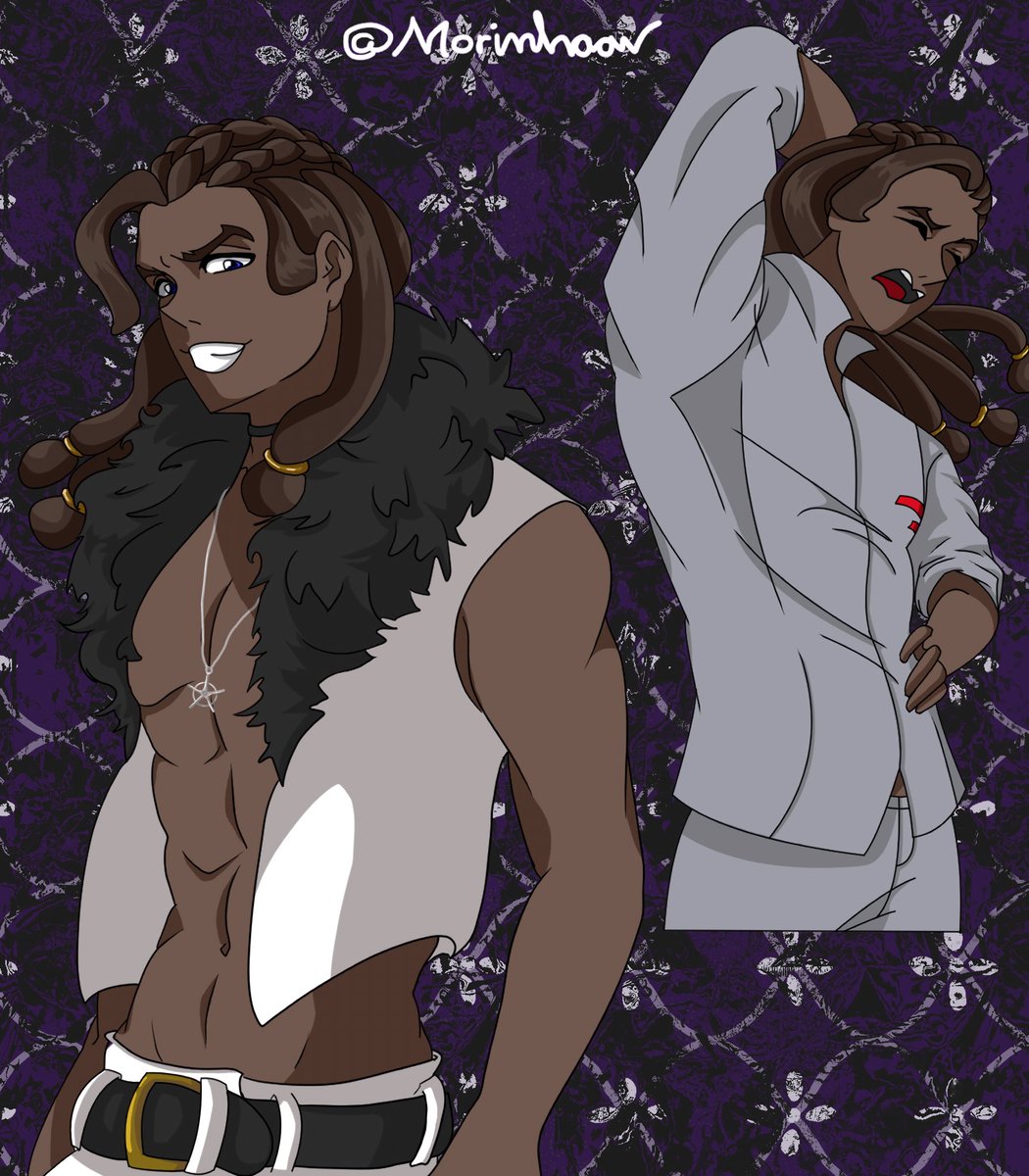 Morinhaaw's tweet photo. Comission finalizada! Estou amando esse rpg! 

#rpg #anime #bleach #comission #fanart #digitalart #art #digitaldrawing #draw #oc #artist https://t.co/GMB9d7odeR