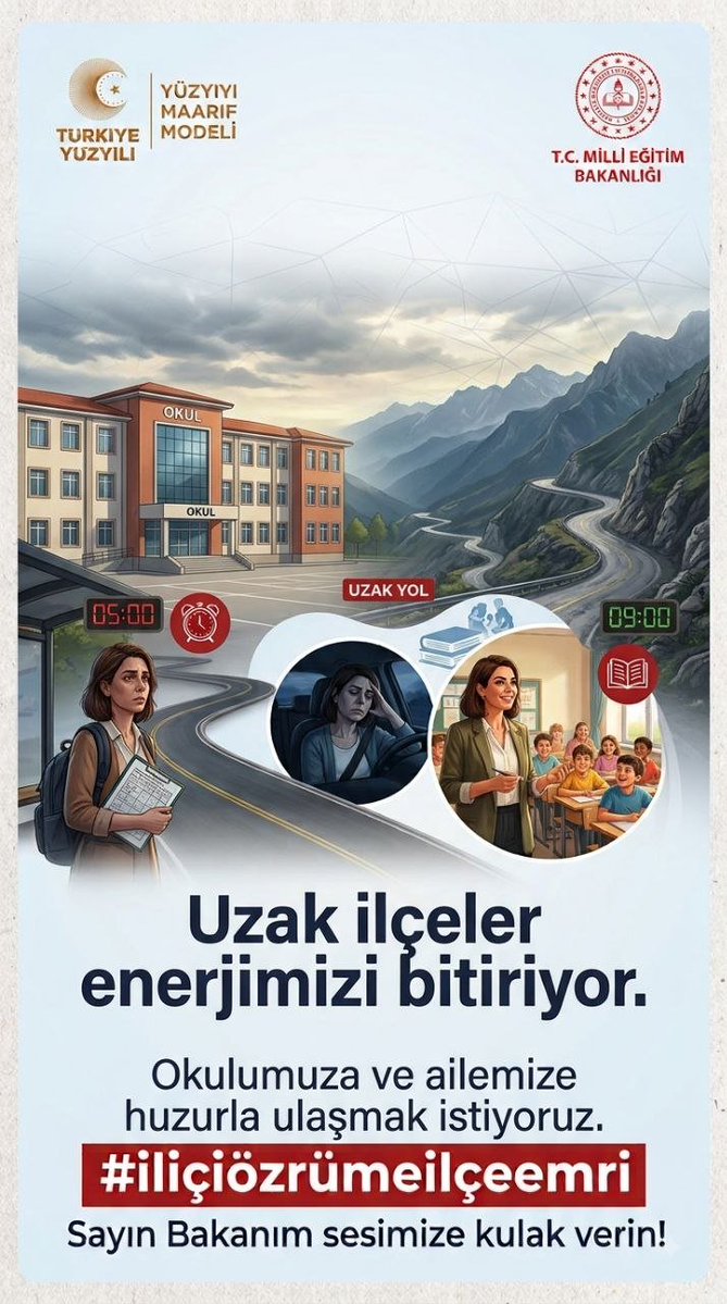 editor_dr_'s tweet photo. Büyükşehirlerde ilçeler arasındaki mesafeler ciddi mağduriyet oluşturuyor. İl içi mazeret tayinlerinde ilçe emri hakkaniyetli bir çözüm olabilir 3

#mebiliçimazereteilçemri @Yusuf__Tekin @cftcblnt @AliYalcin @TalipGeylan https://t.co/280P0DfK0i