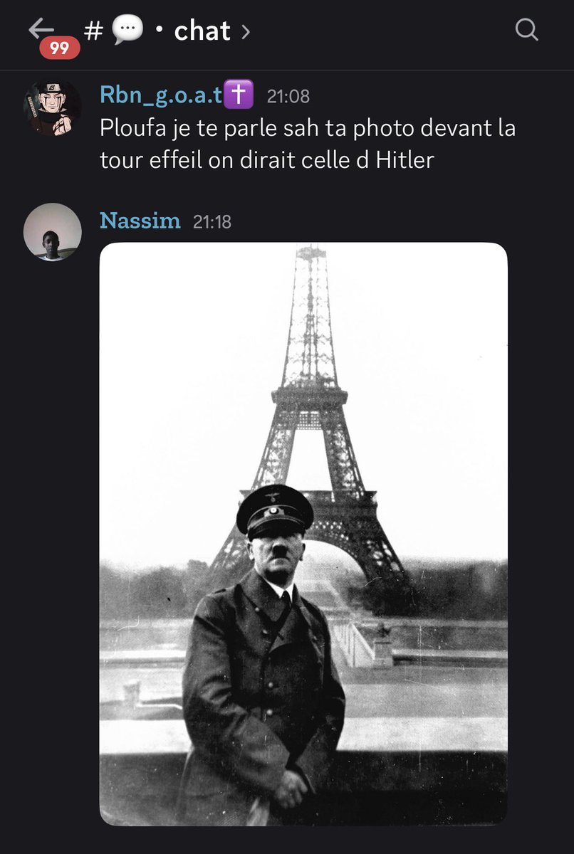 ploufa_yt's tweet photo. wAllah je m’attendais à tout sauf à ça https://t.co/3t33OrAALo
