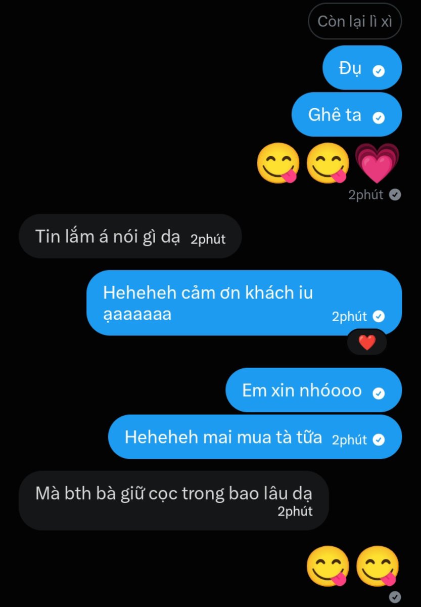 dikincantho65's tweet photo. Hehehe phải ai cũm vị hết điii😋💗 https://t.co/YkB2eRlQLJ