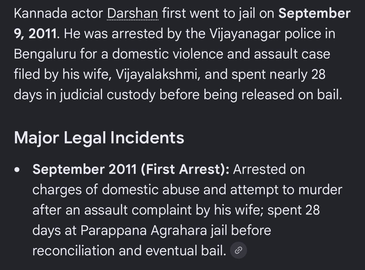 Arpithakaarnik's tweet photo. @vijayaananth2 If any further attempt is made to defame or tarnish the reputation of Chitradurga through this matter, I will consider it a deliberate act and seek accountability from those responsible.

Similarly, if anyone makes defamatory, malicious, or baseless statements against me or attempts to tarnish my reputation, I will not remain silent. I will take appropriate legal action and request the competent authorities to examine such conduct as part of any further investigation, wherever legally relevant.

I believe that truth, facts, and due process must prevail—not rumours, personal rivalries, or attempts to malign individuals or an entire city.