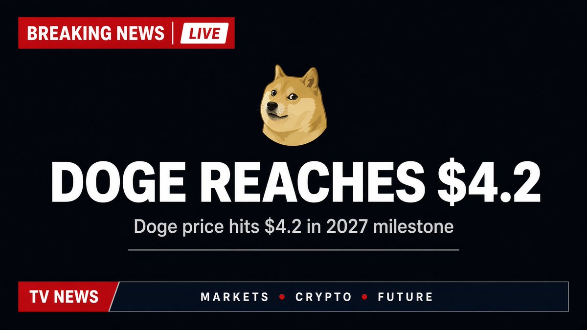 DogecoinRise's tweet photo. $DOGE next year be like 👀🐕 https://t.co/ozdBzTNMfz
