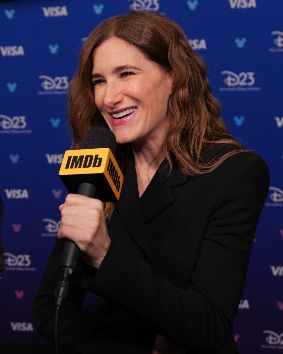 hahnupdates's tweet photo. Kathryn Hahn via IMDb. 💜 https://t.co/p0mbTMJ516