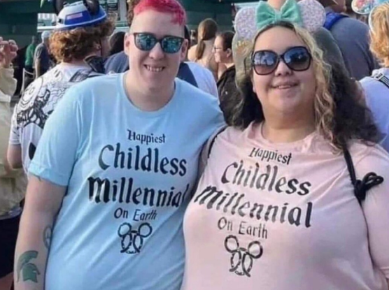 JebraFaushay's tweet photo. On my Substack, I'm writing about Disney adults. 

Apparently, they are hated because seeing people joyful triggers, "cultural discomfort and sometimes misogyny.” https://t.co/twAhb0Ffqy