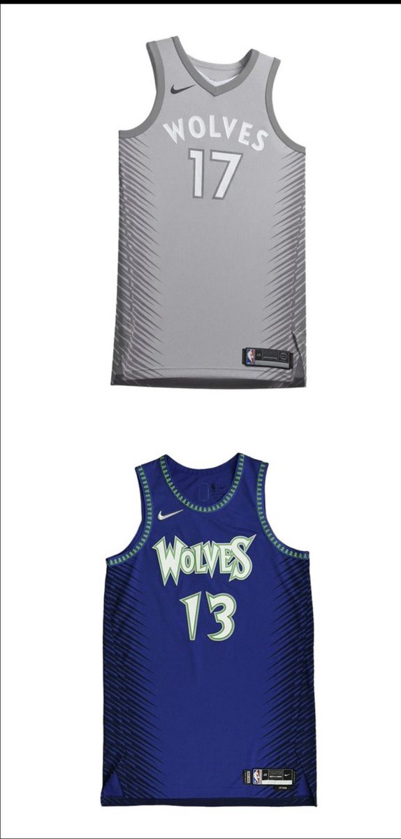 gemini_urstruly's tweet photo. @nbaunitracker @Timberwolves not even a wolves fan but these were peak, always had some good threads https://t.co/35ybSS7you
