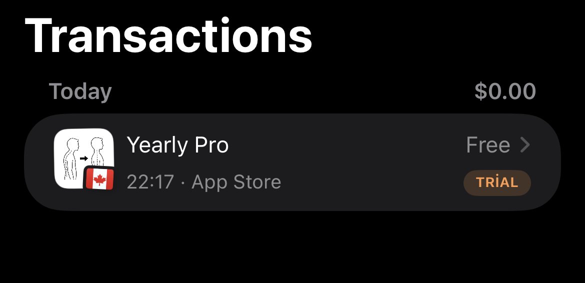 frknalck's tweet photo. My first trial came in! 🚀

And it was completely organic.

One user might not sound like much, but after seeing 0s for days, this feels pretty damn good. 😄

#Shipaton #buildinpublic https://t.co/fVFDqOx7dh