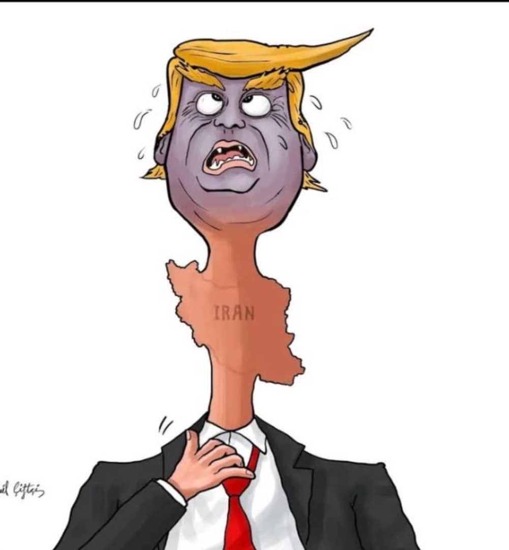 IraninSA's tweet photo. There is no happy ending for anyone who makes big threats against Iran. https://t.co/lCvLu1Uv2d