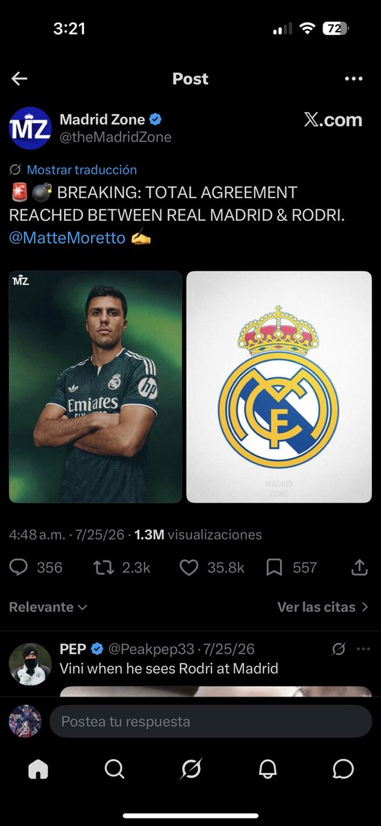 JitoAlvarez's tweet photo. @MatteMoretto @marca @Luis_F_Rojo https://t.co/PgYhapmatI