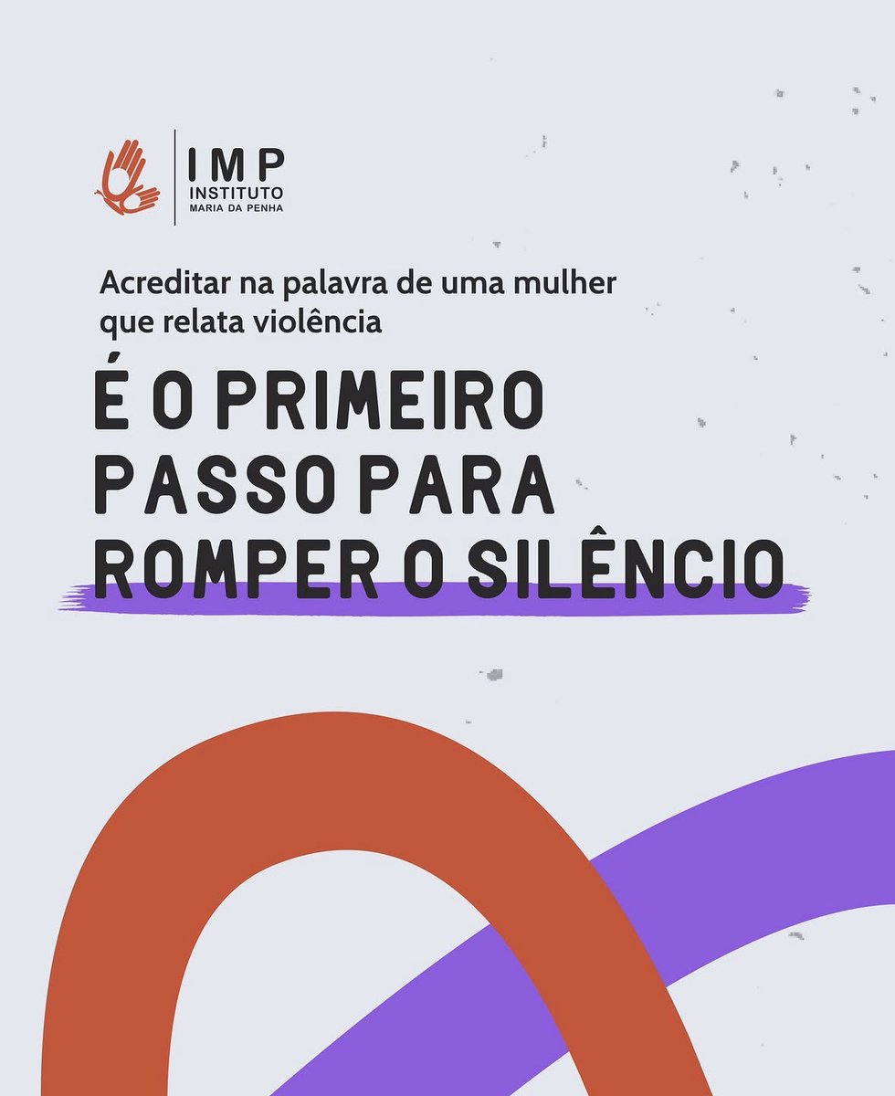 JhopeNews_'s tweet photo. 🔂 A ONG Instituto Maria da Penha trabalha em diversas frentes para reforçar o enfrentamento à violência contra a mulher. 
São atividades educativas, campanhas de conscientização e acompanhamento/aconselhamento jurídico.

🔑 pix: CNPJ 11.161.826/0001-59 https://t.co/NqsnA2MUKS