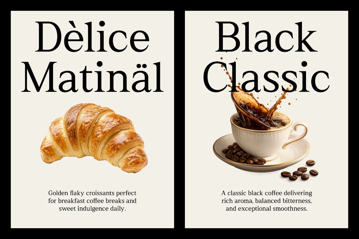 marketorecom's tweet photo. Rhimen - Serif Font Family
By Luminatype Studio

Download:
https://t.co/LAFbGVpajk

Rhimen is a sophisticated serif typeface designed by Bias Surya Buana and published by Luminatype Studio. Blending timeless elegance with a contemporary approach, Rhimen is crafted to deliver a refined and distinctive visual presence across a wide range of creative applications.