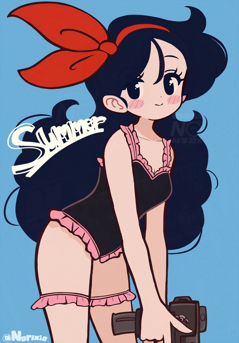 norixio55's tweet photo. 🏖️ https://t.co/9zwfinPaOj