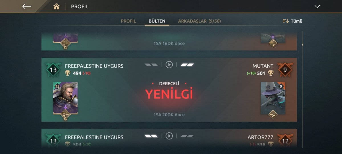 hakan353039's tweet photo. @SFArenaGame @leon_he_art why nekki. Why do small level players go to full level like me? I'm tired of giving them the match, I don't want to beat them. Please solve this pairing problem!!! https://t.co/Va3Nvv8XFI