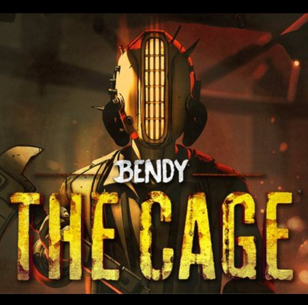 Daily_TheCage's tweet photo. Posting this image everyday until The Cage releases (day 1014) 

Wishlist Bendy the Cage: https://t.co/cQBGDFhLgk https://t.co/CoMrVomT9y