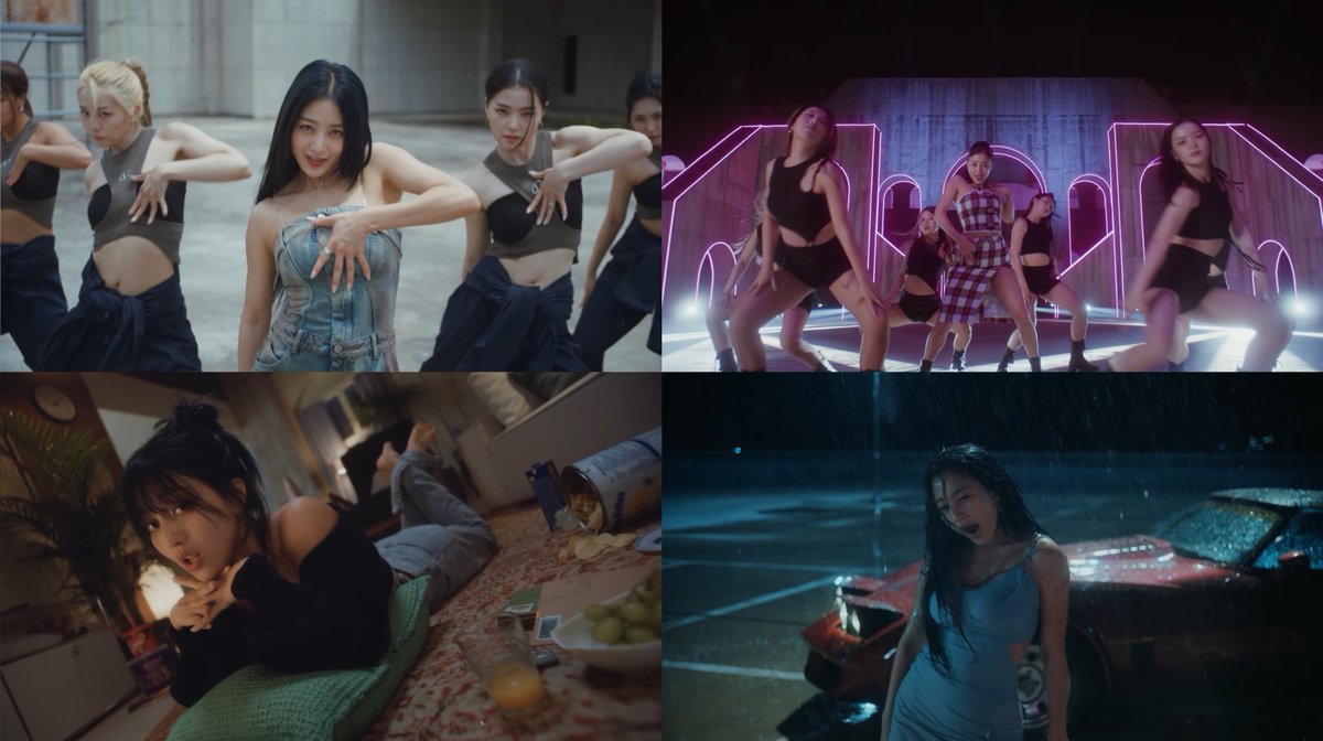 PopBase's tweet photo. 3 years ago today, Jihyo of TWICE made her solo debut with ‘Killin' Me Good.’ https://t.co/E2w2U4LDJ1