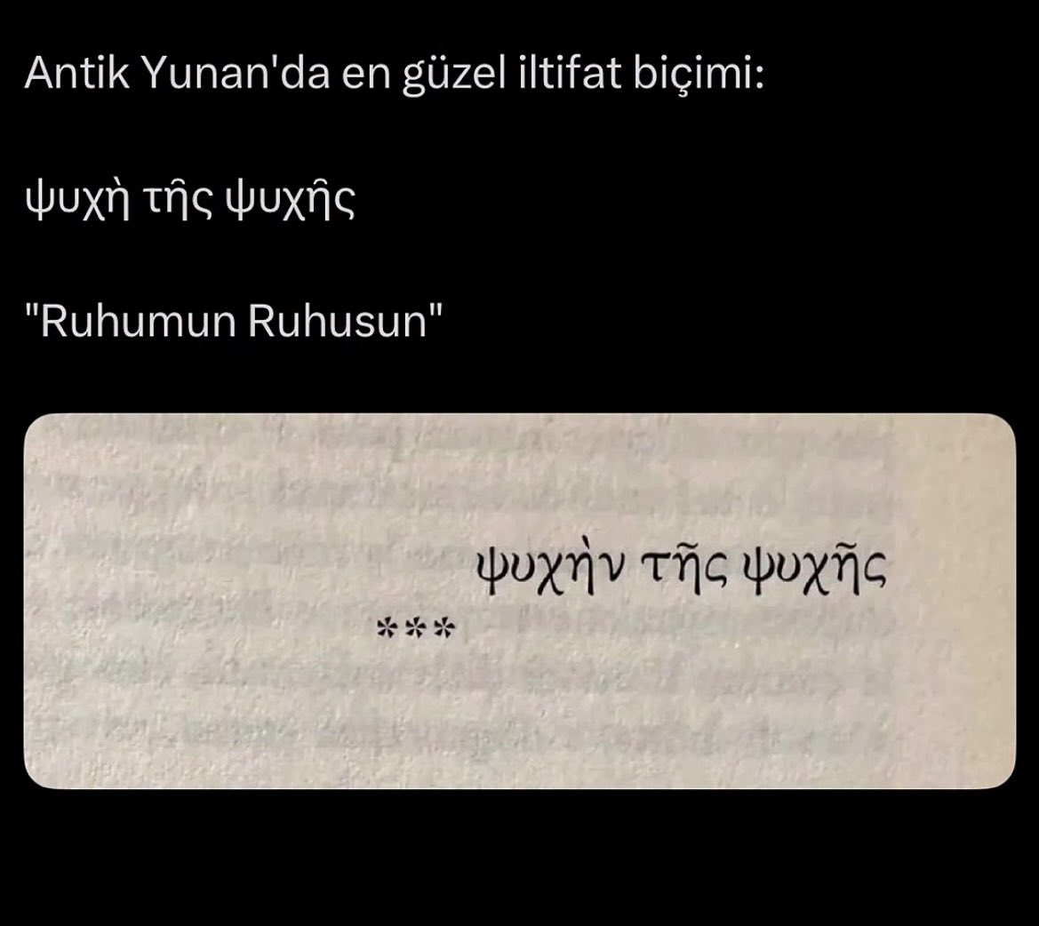 Nisdmr34's tweet photo. Güzel iltifatmış… https://t.co/Z3dA4z0rQE