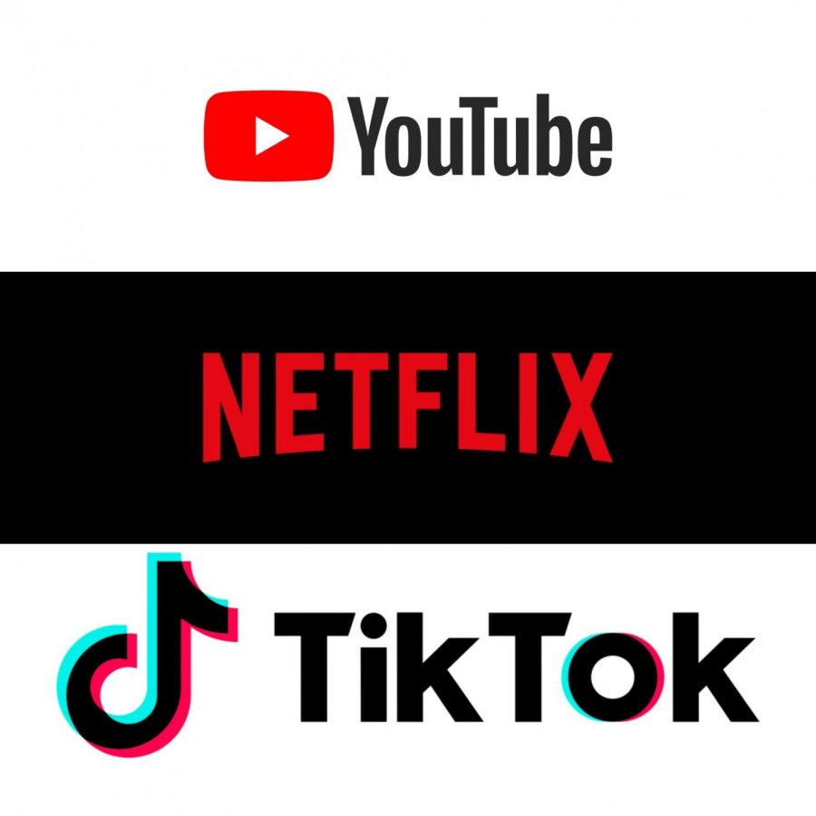 NickBYT_'s tweet photo. "TikTok is the best short form platform in the world"

"Netflix is the best movie platform in the world"

Meanwhile YouTube Shorts pulls more daily views than TikTok, and YouTube passed Netflix in TV watch time.

YouTube owns the phone and the TV.

No platform can compete with that.