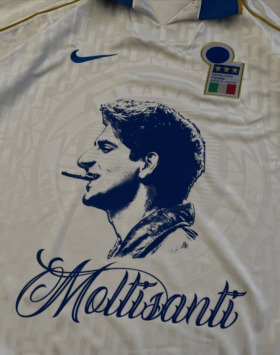 RealmichealImpr's tweet photo. MOLTISANTI X ITALIA

DISPONIBLE EN LA WEB 🌍 https://t.co/lGhrLFLBWa