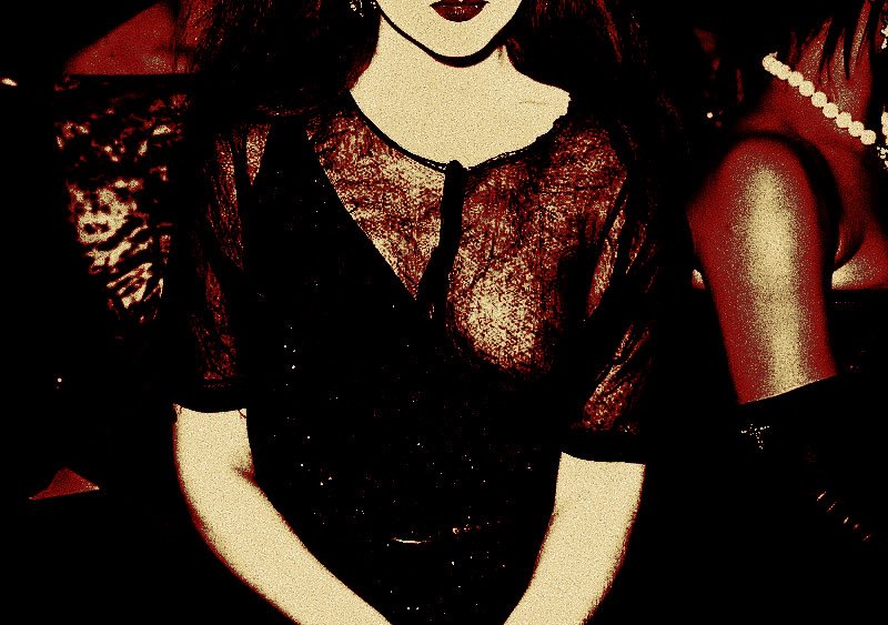 dolllucks's tweet photo. a liiittle bit of public indecency for #seductivesunday. just a teeensy bit! https://t.co/l2CHjWXYWu