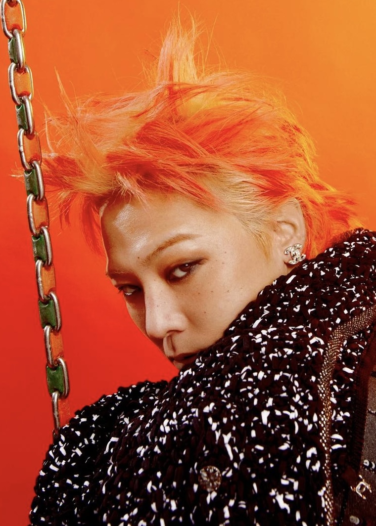 PopBase's tweet photo. Happy 38th birthday to the legendary G-Dragon. https://t.co/j9RAYdCKnH