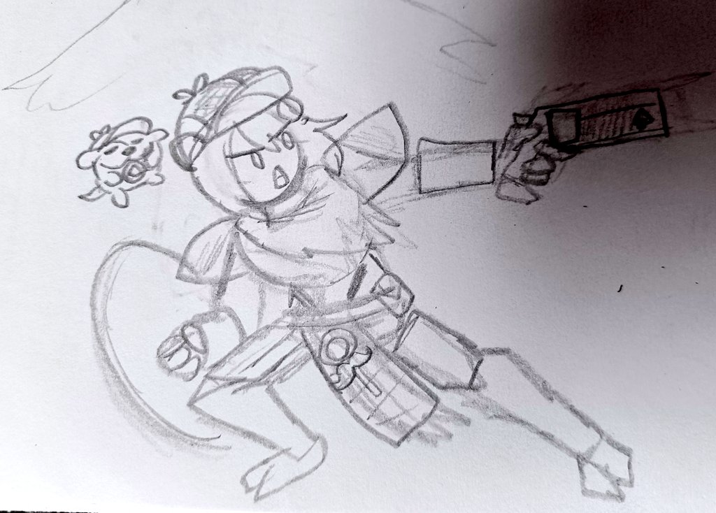 GaryFink17's tweet photo. Destiny x Hololive sketches
Tinkering with ways to adapt them....
#kronillust #callilust #ameliART #shiorinsketch https://t.co/3dBsxEzHa4