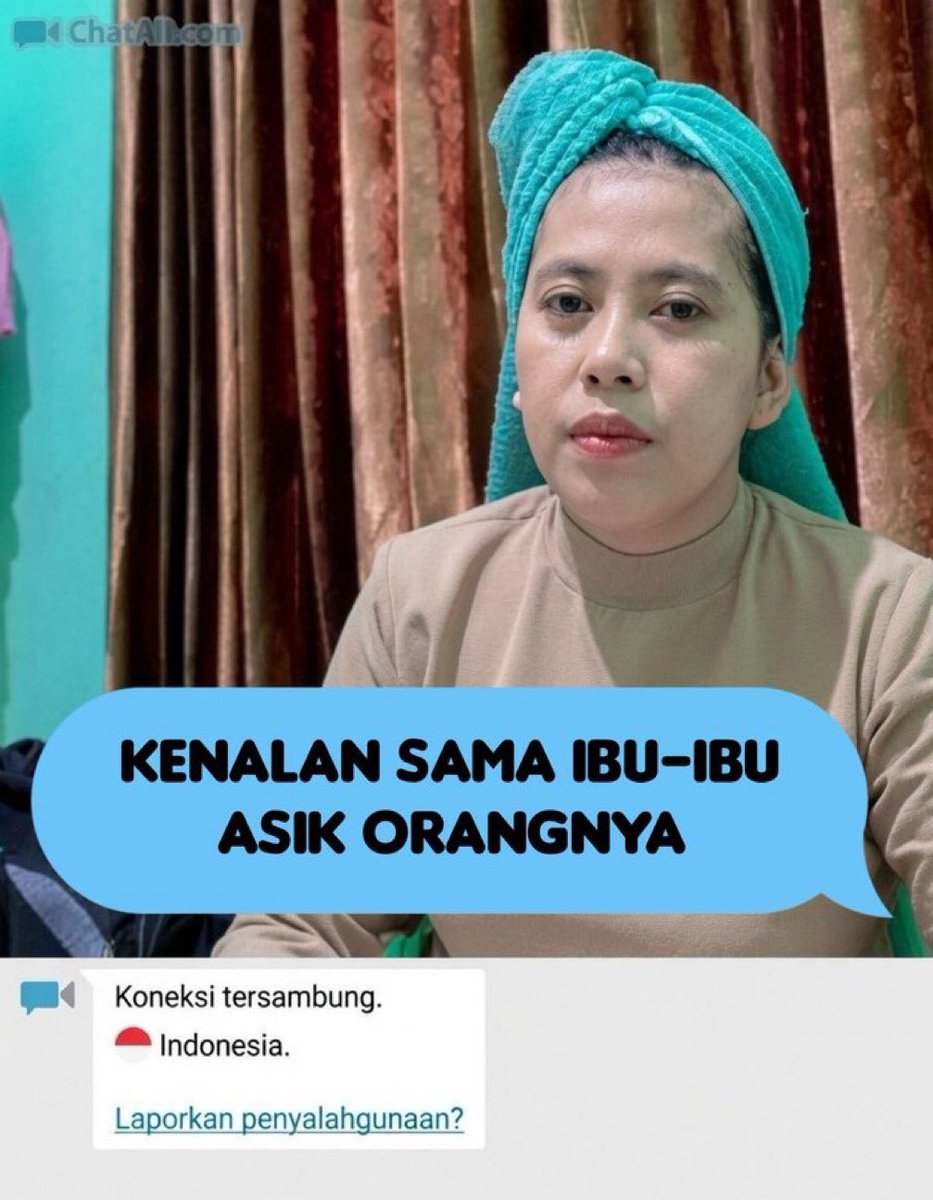 teysiers's tweet photo. "hoki ketemu ibu ibu asik"
📁 Ometv buk ibuk
https://t.co/EvqkklI03C
📁 Mirip influencer
https://t.co/DEQfk70F8v
📁 Rame rame bertiga
https://t.co/ClnSntw8fC https://t.co/gajxW5UXiu