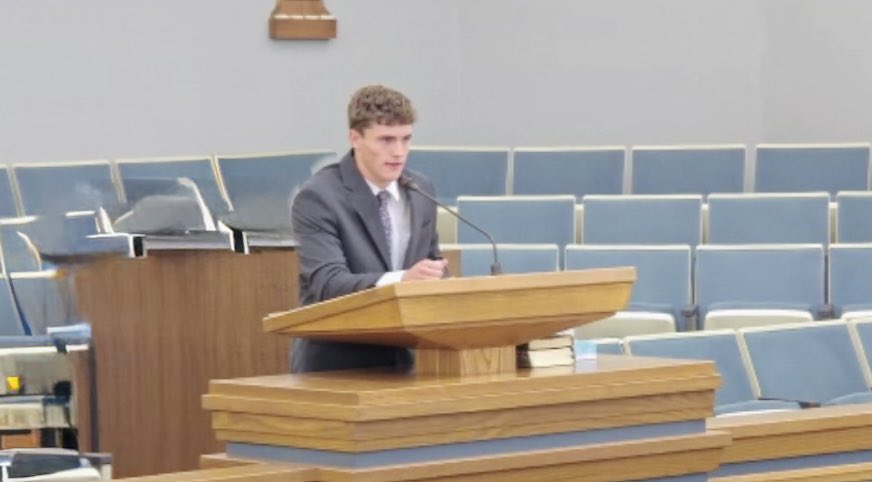 c_bangs's tweet photo. Today was a good day! “Called to Serve!” 🏈🤝🥹

#Highschoolfootball #Missionaryservice #Playerscoach #Reachinggoals #Itsbiggerthenjustagame #Thechurchofjesuschristoflatterdaysaints https://t.co/eGUcWVzkiK