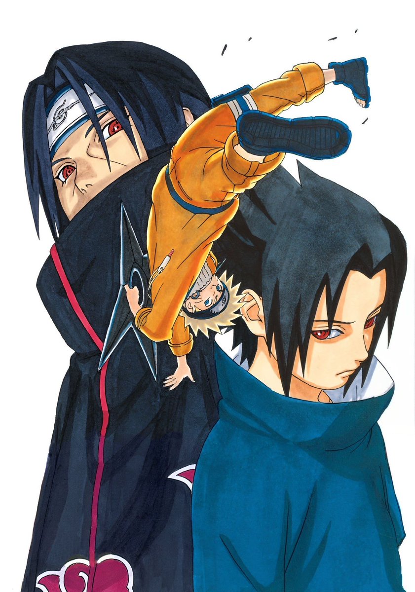 NarutoDaily_'s tweet photo. https://t.co/emgqP7DyLS