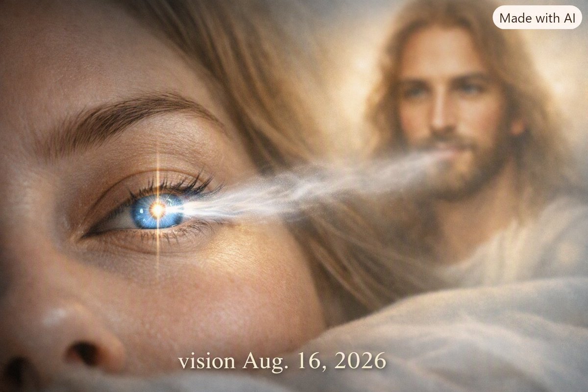 ApostleEric's tweet photo. God takes delight in the just and visits the righteous with His gifts.
Joel 2:28
And it shall come to pass afterward, that I will pour out my spirit upon all flesh; and your sons and your daughters shall prophesy, your old men shall dream dreams, your young men shall see visions:

This is where grace is multiplied. We rejoice in Christ Jesus.
1 Peter 1:2
Elect according to the foreknowledge of God the Father, through sanctification of the Spirit, unto obedience and sprinkling of the blood of Jesus Christ: Grace unto you, and peace, be multiplied.

God confirms His divine work. His peace attends the gift upon His coming.
1 Thessalonians 2:19
For what is our hope, or joy, or crown of rejoicing? Are not even ye in the presence of our Lord Jesus Christ at his coming?

If you're attending a church that doesn't walk in His light then come out from among them. Believers that forsake the boast of the flesh [carnal tokens and law of Moses] will experience the coming of the Lord.
1 Thessalonians 5:23
And the very God of peace sanctify you wholly; and I pray God your whole spirit and soul and body be preserved blameless unto the coming of our Lord Jesus Christ.

FAILING DELIVERANCE MINISTRY https://t.co/1Ro2FIO40e
There are over 45,000 Christian denominations and groups worldwide, which one will you build with?
👉ChurchFactChecker✔️
#SundayAtTheRhythm  #glory #peaceiswithinyou #word #FaithforHealing #FaithJourney #FaithOverFear  #jesusthemasterhealer #JesusIsLord  #jesus  #thetrumpetsounding #kingdom883