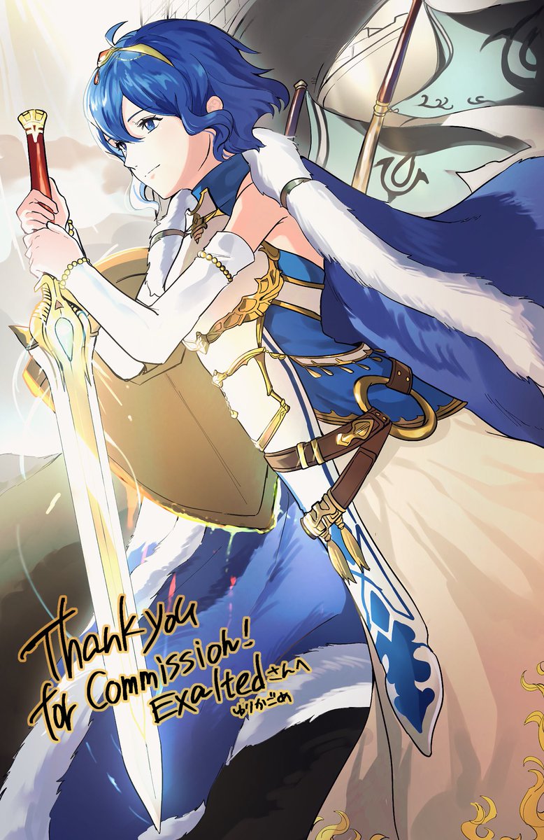 ooXIEJ315's tweet photo. #commission #skeb
ありがとうございました！ https://t.co/1rHrFxrmUb