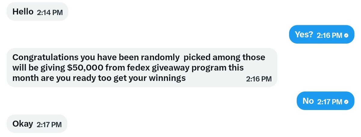 palkaaklap's tweet photo. How to deal with scams #helpfulinformation https://t.co/wuUviDmLxx