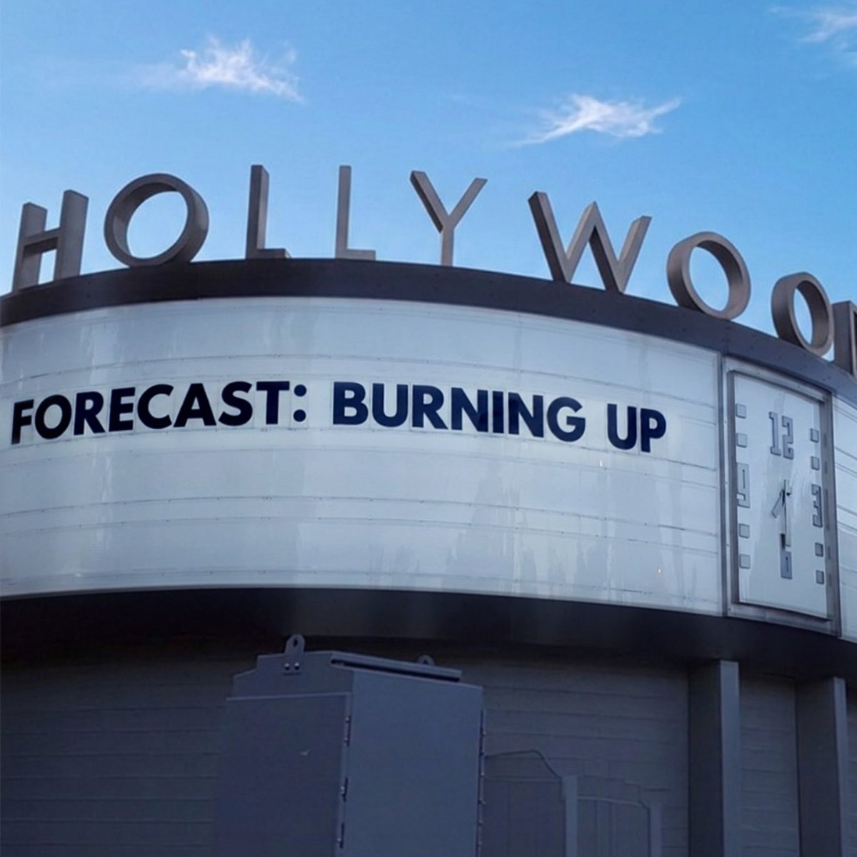 concertleaks's tweet photo. Venues have started teasing an upcoming tour announcement! 👀🔥

FORECAST: BURNING UP https://t.co/u96M9Htur5