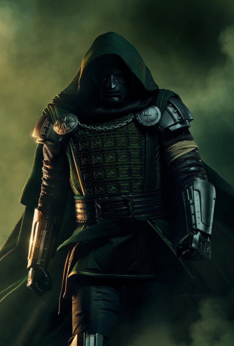 DiscussingFilm's tweet photo. Disney+ has released a list of essential projects to watch before 'AVENGERS: DOOMSDAY':  

• X-Men 
• X2 
• Captain America: The First Avenger 
• The Avengers 
• Avengers: Infinity War 
• Avengers: Endgame 
• Loki 
• Shang-Chi 
• Spider-Man: No Way Home 
• Black Panther: Wakanda Forever 
• Captain America: Brave New World 
• Deadpool & Wolverine 
• Doctor Strange in the Multiverse of Madness 
• Thunderbolts 
• The Fantastic Four: First Steps