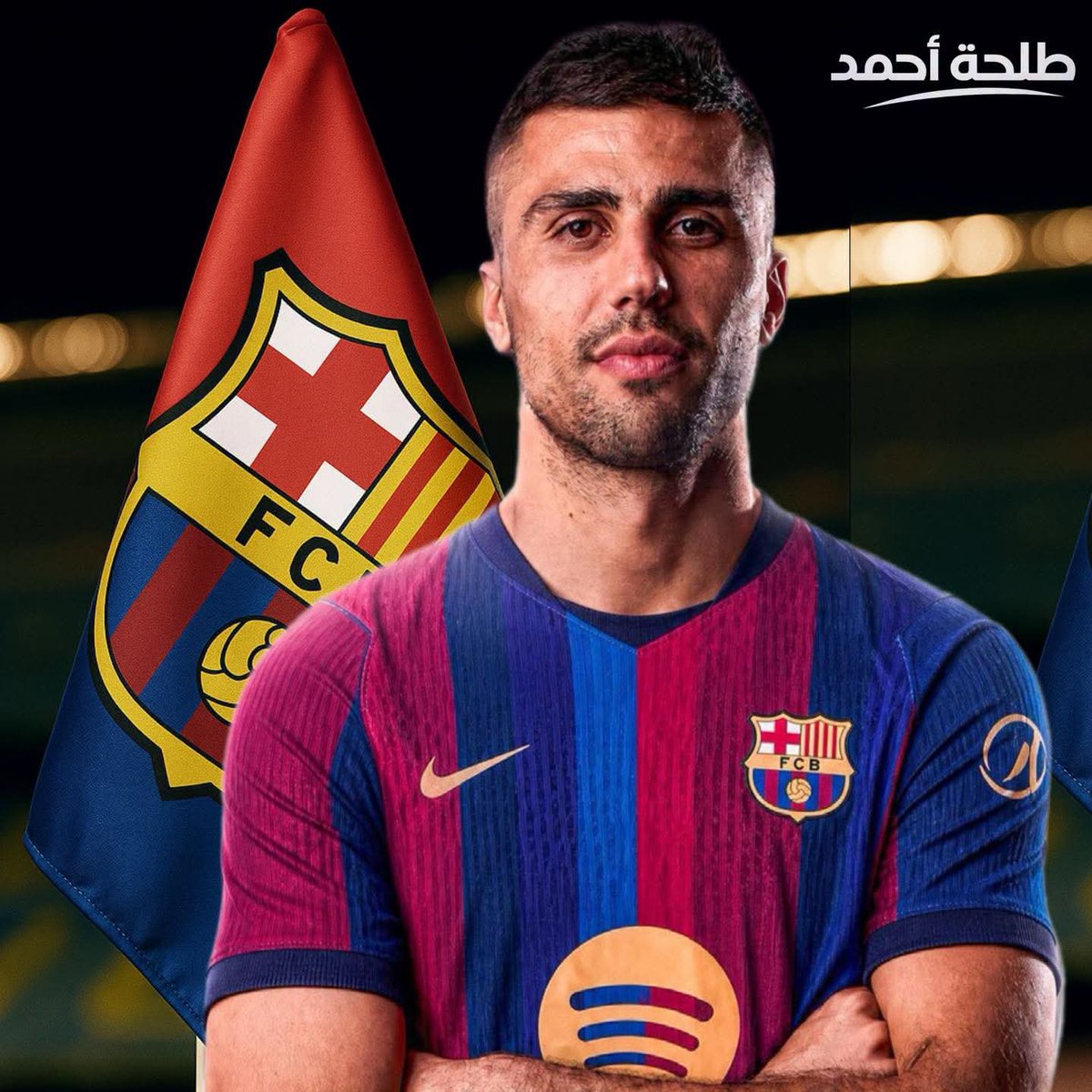 tot_deng's tweet photo. تم الاتفاق بين برشلونة و مانشستر سيتي بالانتقال نجمه رودري إلى صفوف نادي الكتلوني،.

مبروك لجماهير البرسا https://t.co/nDgPYMPhqO