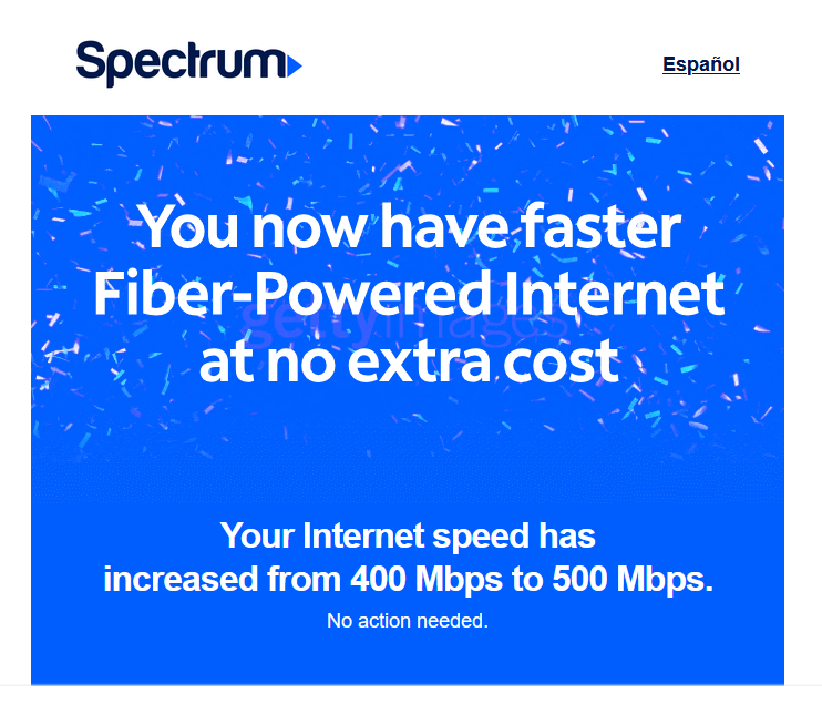 koolstof's tweet photo. So then why did my bill go up $10 the VERY NEXT MONTH? @getspectrum (photo from 7/23/26 email)🤨 https://t.co/7uJw8alWxt