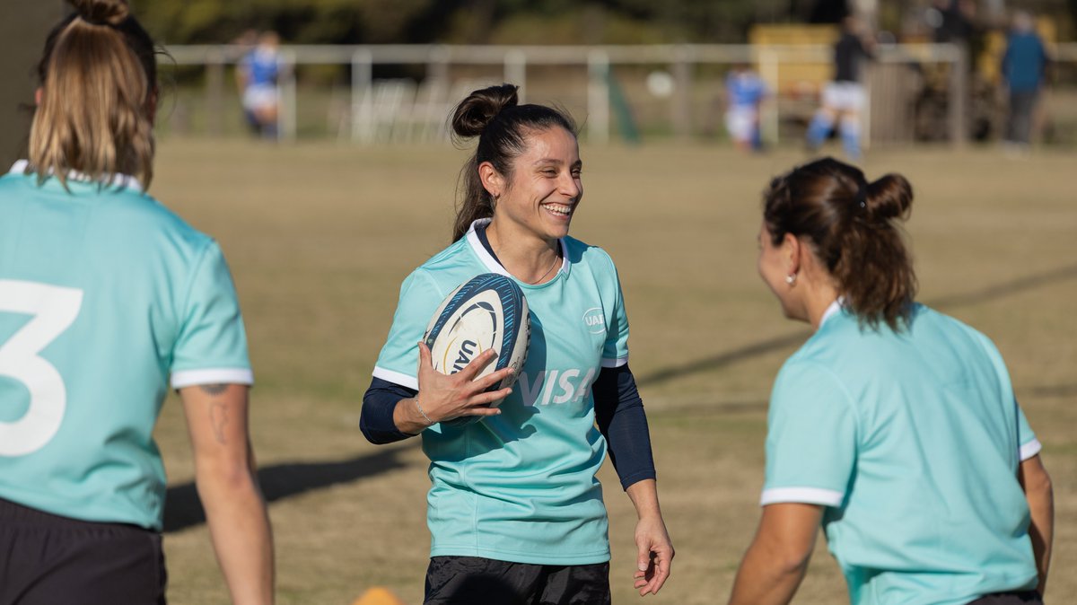 lasyaguaretes's tweet photo. Las Yaguaretés jugaron el Torneo Internacional Pre-Odesur en Córdoba, dentro de la concentración nacional, midiéndose ante Chile, Perú y un combinado cordobés 🇦🇷

Toda la información 🔽

https://t.co/YiRSsm07DP https://t.co/tfIrUrEzIx