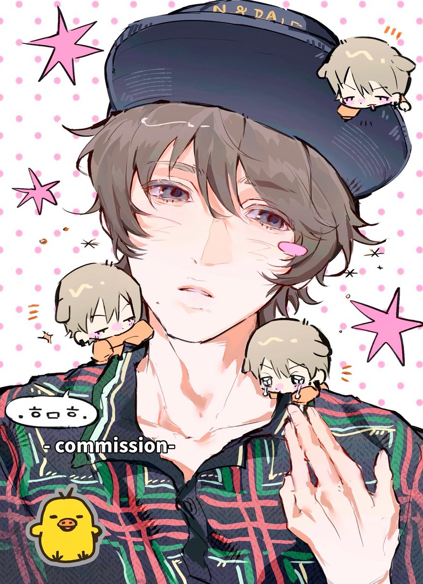 Miannnno's tweet photo. 感谢委托´꒳`#marju #marhoon #08zz https://t.co/NbbfRdDE0N