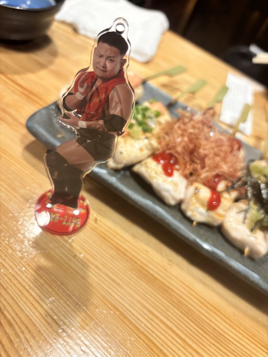 reeeei0706's tweet photo. 阿部ちゃん、これはササミにいろいろ乗った奴。��サミにいろいろ乗った奴、これは阿部ちゃん https://t.co/xzn90vWpke